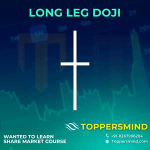 5 Types of Doji candlesticks - Toppers Mind Blog