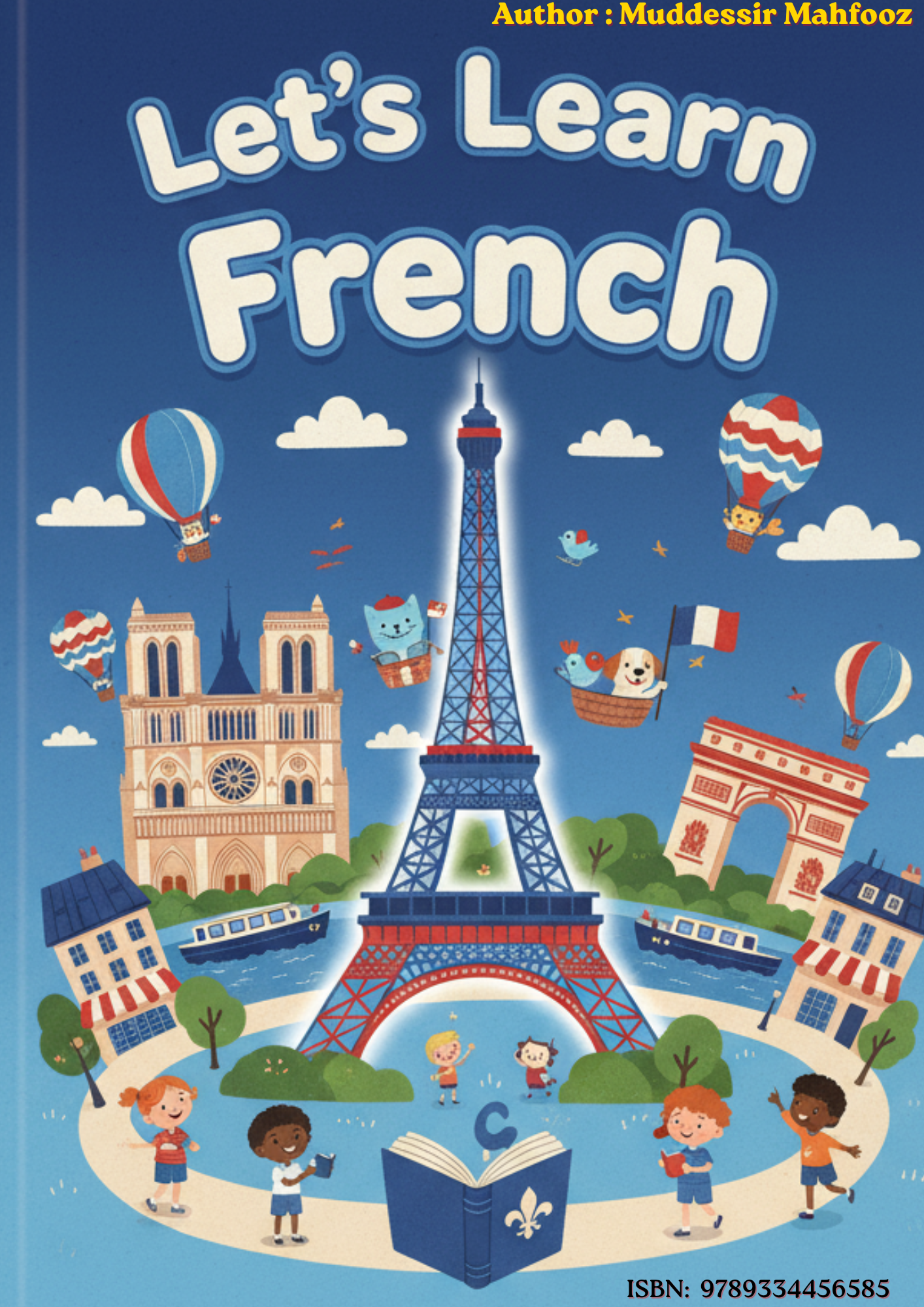 LEts Learn French